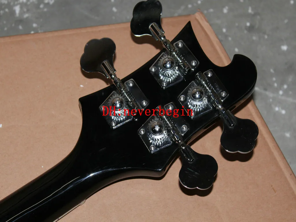 Özel 4003 Bass More 4 Strings Bas gitar Daha Fazla Renk Yeni Elektrik Bas Yeni Varış Çin Gitar Bütün OEM 7004163