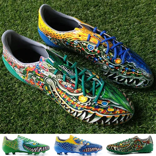 Overtuiging Realistisch ego 2015 Soccer Shoes F50 Limited Edition Messi Football Boots Yuanyang Dragon  God Beast FG TF Yamamoto Soccer Cleats Man Outdoor Indoor Shoes From Vrmax,  $51.34 | DHgate.Com