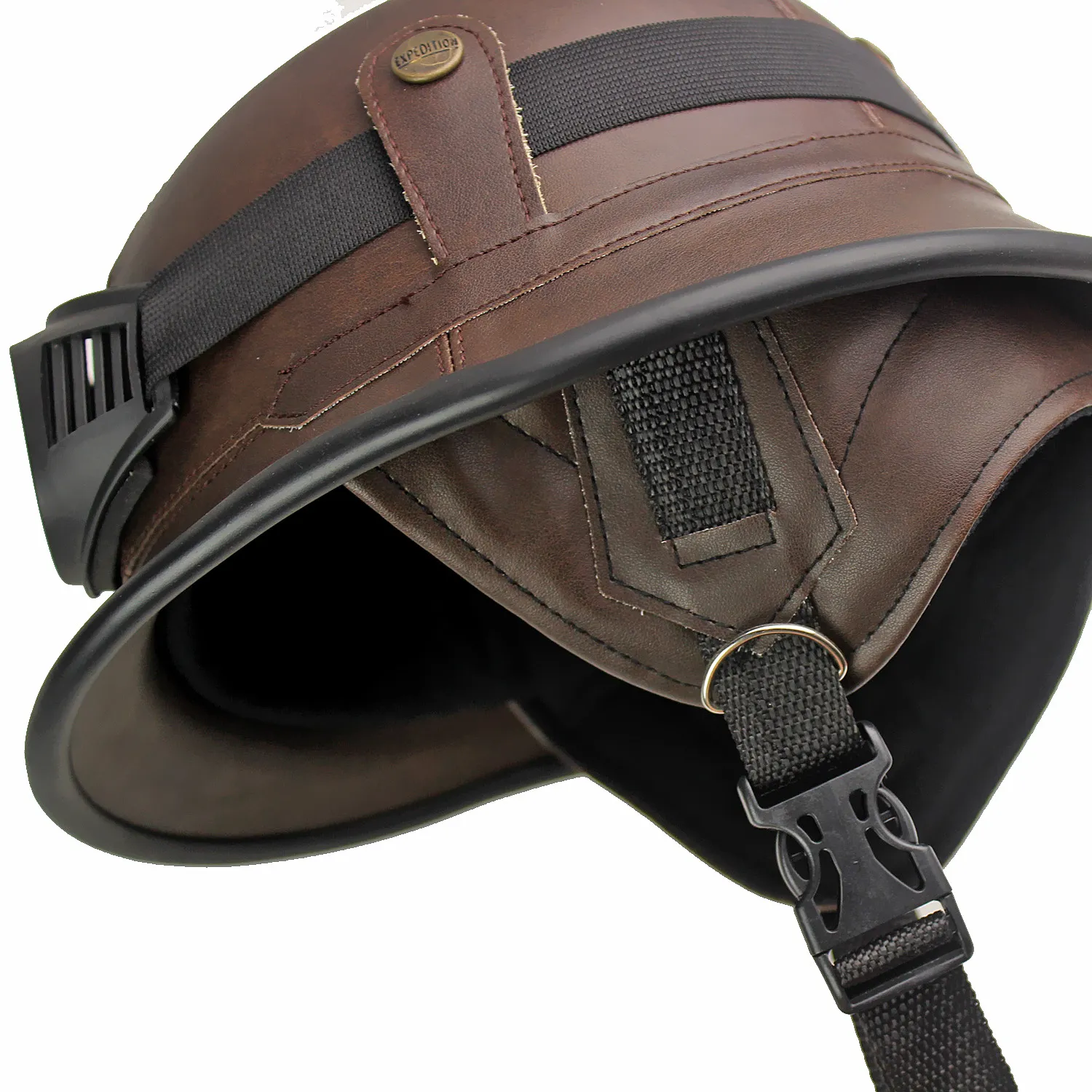 Cedot padrão de segurança da motocicleta fosco alemão meia face capaceteabs capacete protetor de alto desempenho com óculos legais8254582
