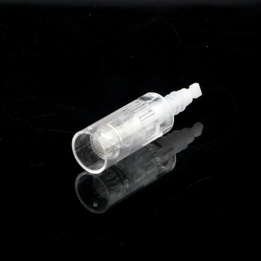 DRS CE derma roller titanium 12/9 needles cartridge used on MYM derma pen dermapen 25 pieces/box