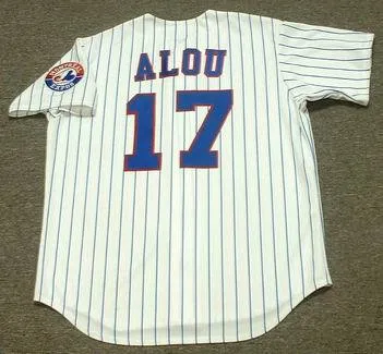 Montreal Expos 5 MICHAEL BARRETT 57 JOHN WETTELAND 3 JOSE VIDRO 18
