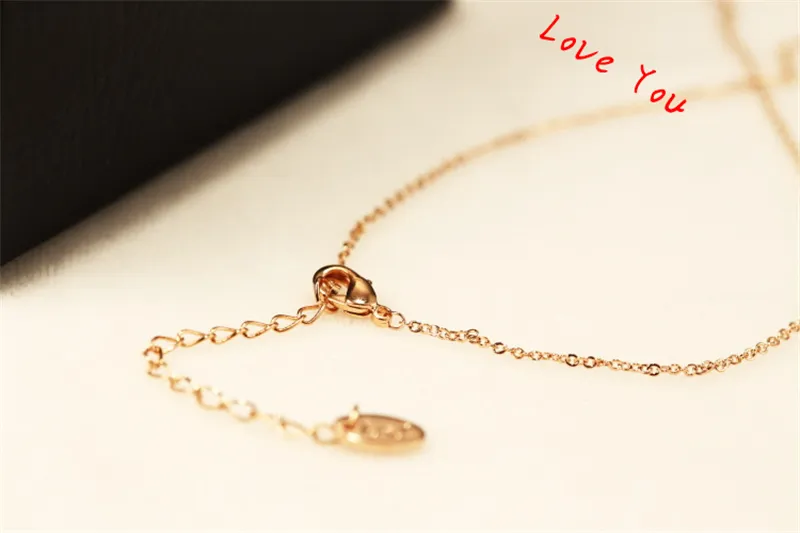 Popular Punk Necklace & Pendant Crystal Round Choker Necklace Gold Plated Chain Necklace for Women Fashion Jewelry Accessories