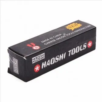 Haoshi 관형 조절 가능한 조작 잠금 장치 7.3 7.5 7.8 7.9 핀 자물쇠
