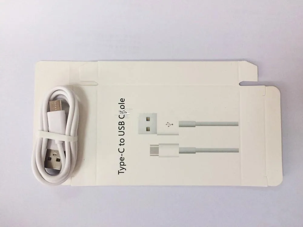 YENI 1.5 M Uzun Güçlü Örgülü USB Şarj Kablosu Için tip-c Samsung s7 s8 artı HTC Sony LG Mikro USB Tel Ile Metal Kafa Fiş USB