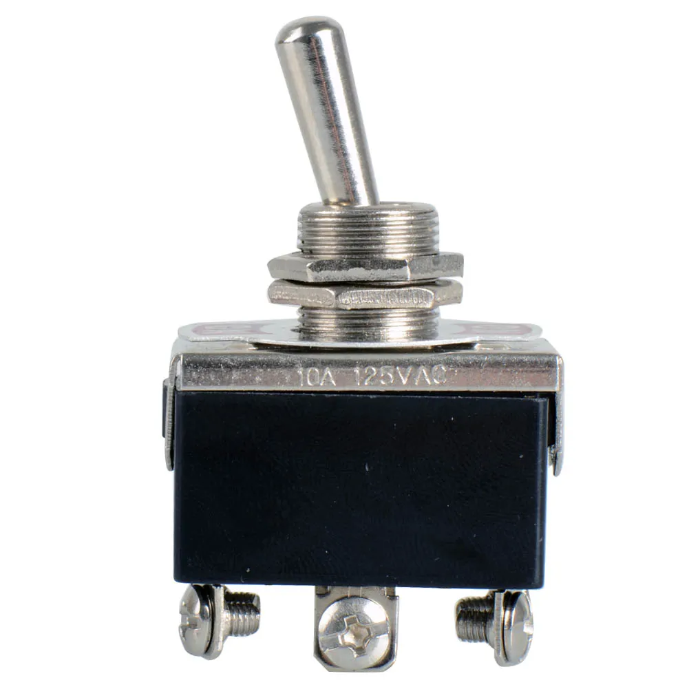 6 Pin DPDT Momentary Switch On-Off-On Motor Reverse Polarity DC Moto B00042 BARDBusiness & Industrie, Elektronik & Messtechnik, Stecker, Schalter & Kabel!