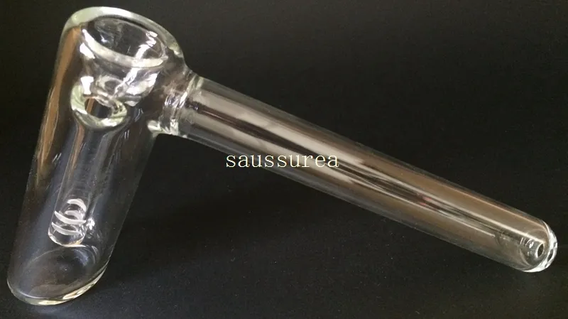 HOT Labs Barato Bubbler Glass Ash Catcher Inline Percolator Water Pipe mini Oil Rig Bong água narguilé