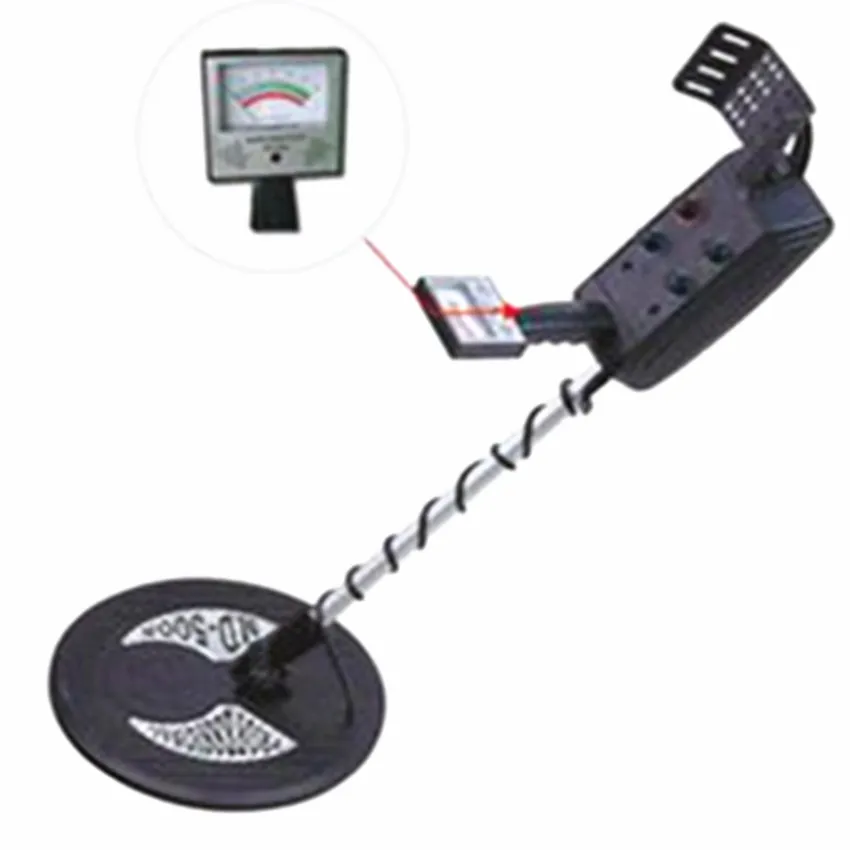 High Precision MD 5008 Inline Metal Detector For Underground Treasure