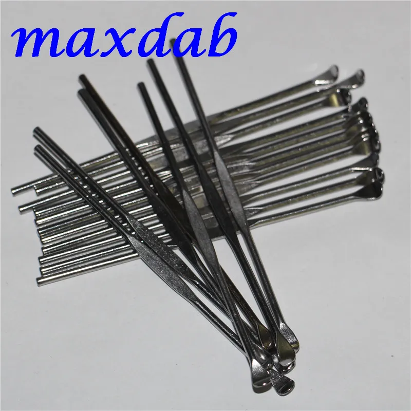 Wax tool wax atomizer e cig stainless steel titanium nail dabber tool dry herb vaporizers dabber tool