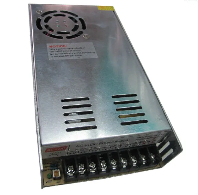 New 360W DC 12V 30A Regulated Switching Power Supply Universal Restaurant