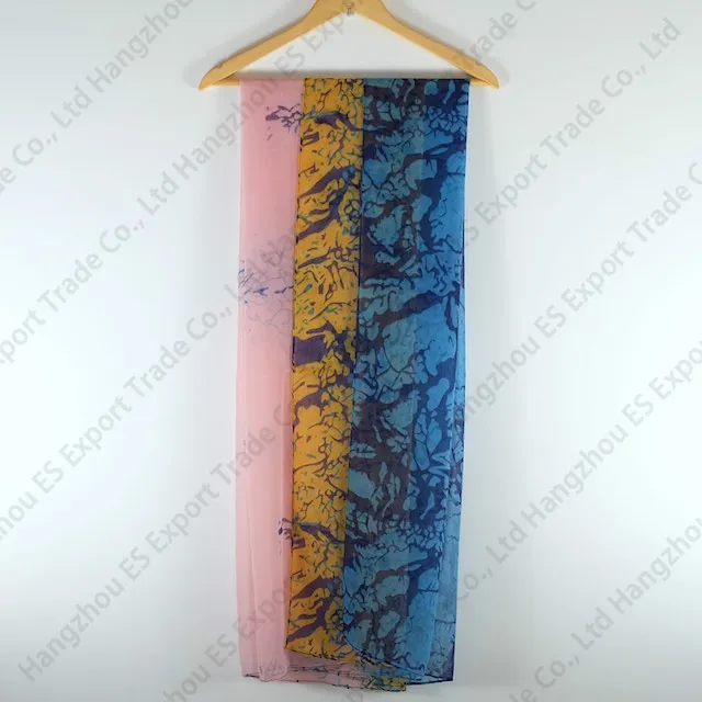 Mix Colors Long Voile Scarves Moda Pashmina Ladies Towel Plażowy 180 x 100 cm Miękki Szalik 10 sztuk Bezpłatny statek