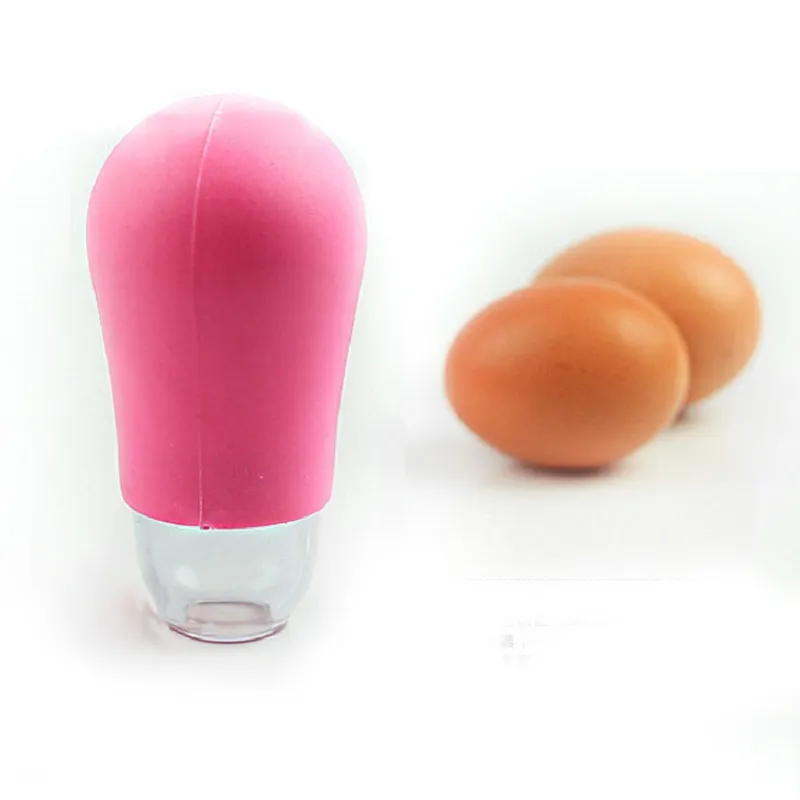 Silicone Eggs White Separator Yolk Extractor Divider Hem Kök Tool E00050 Bar