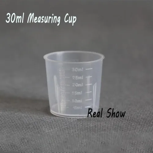 20 мл измерения PP Cup Coffee/Water Seamuring Tool