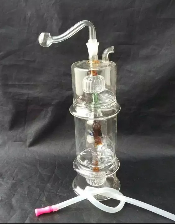 Mermaid glass bongs --glass hookah smoking pipe Glass gongs - oil rigs glass bongs glass hookah smoking pipe - vap- vaporizer