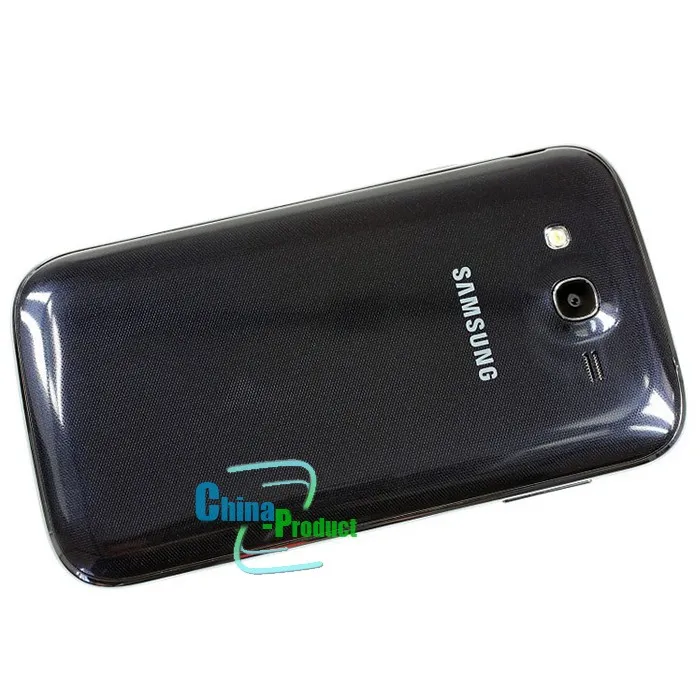 Samsung Galaxy Grand I9082 Dual Sim Unlocked 3G GSM Mobiltelefon Dual-Core 5.0 '' WiFi GPS 8MP 1G / 8GB smartphone