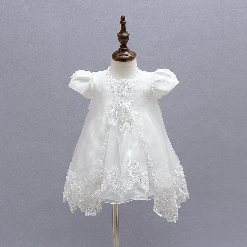 Set Baby Girl Dresses Cotton Polyester Lace Party Wedding Birthday Dress 3-24  Months from Dhgate First Communion Dresses - price 41.21
