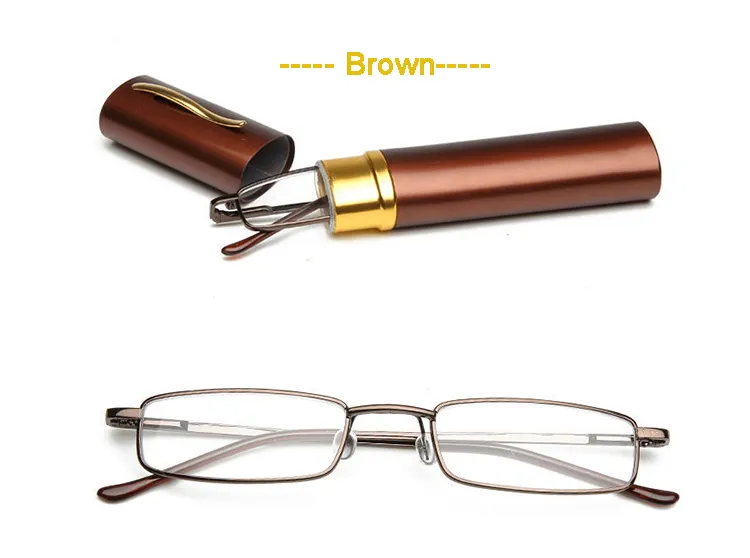Designer Mini Folding Reading Glasses Cvs With Box Hot Sale For Women