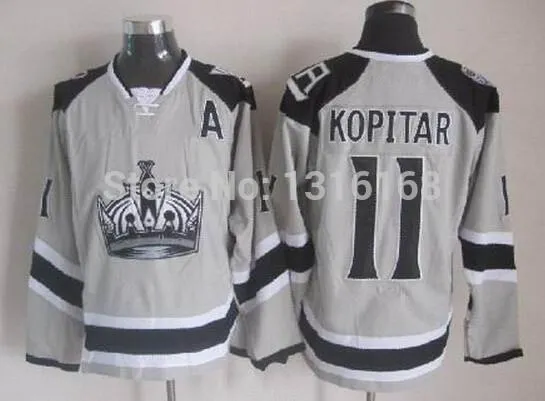 Anze kopitar stadium series jersey hotsell
