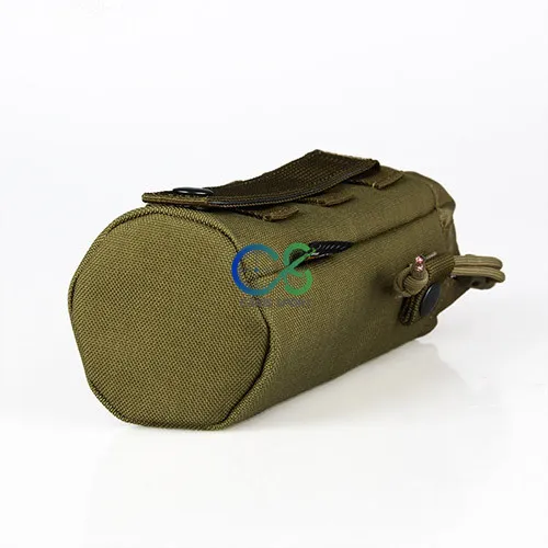 Nieuwe aankomst 19 cm lengte tactische tas Molle Water Pouch voor Outdoor Sport Gebruik CL6-0040