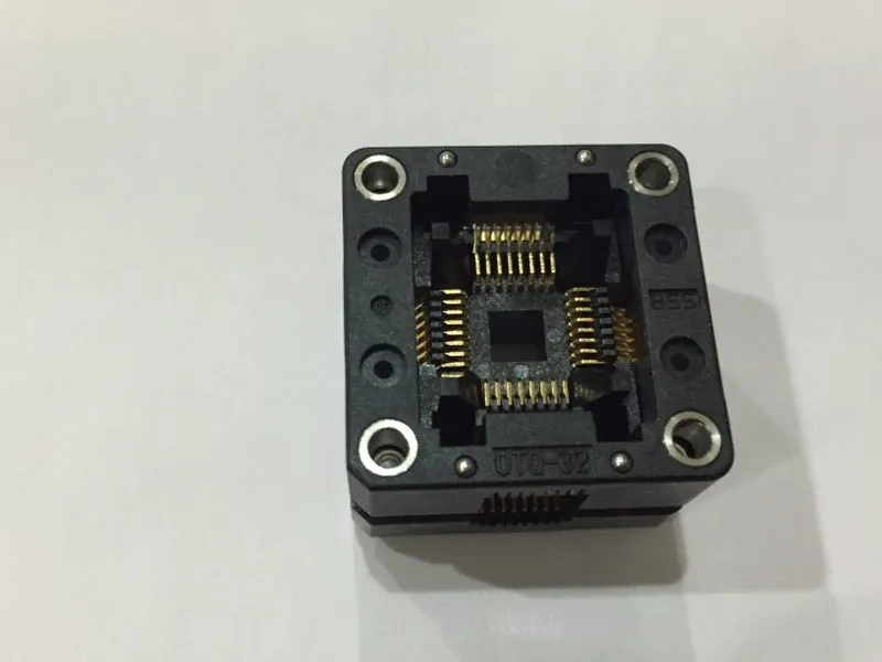 Wholesale Enplas QFP32PIN IC TEST SOCKET OTQ 32 0.8 02 0.8MM PITCH BURN ...