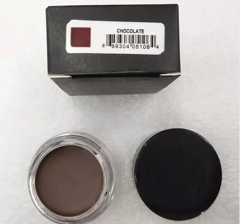 brand Long-last Pomade Medium Brown Waterproof Makeup Eyebrow 4g Blonde Chocolate Dark Brown Ebony Auburn Medium Brown TALPE