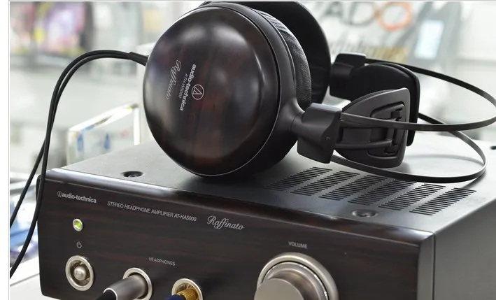 Audio technica ha5000 sales