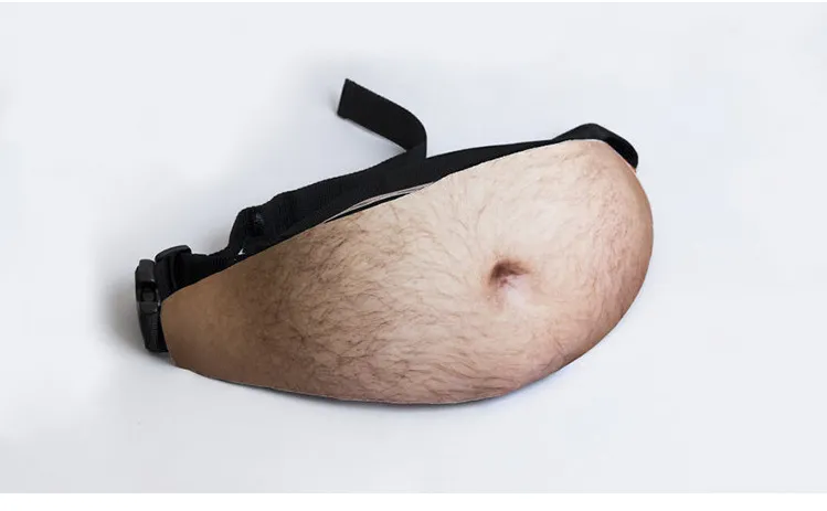 Fanny pack fat belly cheap
