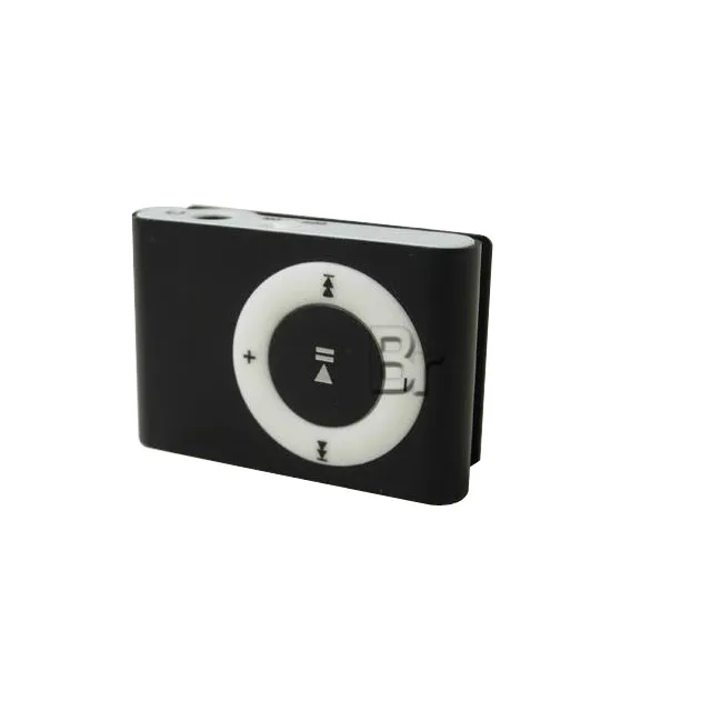 Hot Sell 2016 Mini Clip MP3 Player Colorful MP3 Players Without Screen