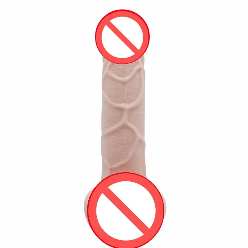 Realistico grande dildo cazzo impermeabile pene vibratore strap on albero strutturato ventosa prodotti del sesso le donne giocattoli sexy masturbazione femminile