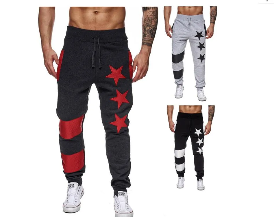 Acquistare 2017 Primavera E Autunno Esplosione WISH, Pantaloni Sportivi Da  Uomo, Design A Cinque Punte, Pantaloni Casual Economico | Consegna Veloce E  Qualità | DHgate Italy