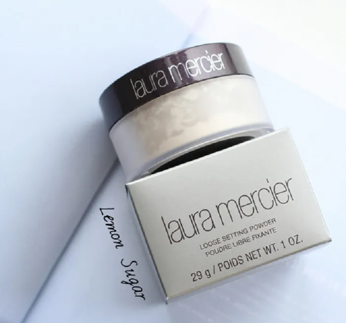 laura mercier loose setting powder Translucent Min pore Brighten Concealer Nutritious Firm sun block long-lasting 29g