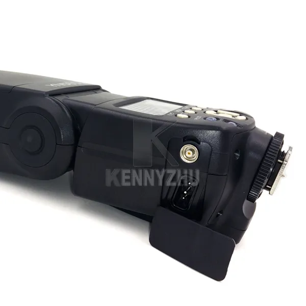 Yongnuo Flash YN560 IV Speedlite med vit diffusor + YN560-TX 2.4G Trådlös utlösare kontroller för DSLR-kamera Canon Nikon