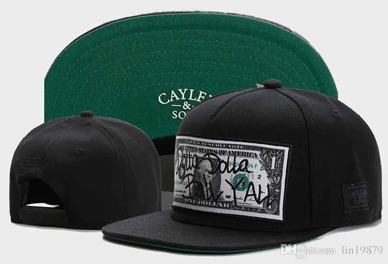DHgate.com:Cayler & Sons Snapback Hip Hop Baseball Cap