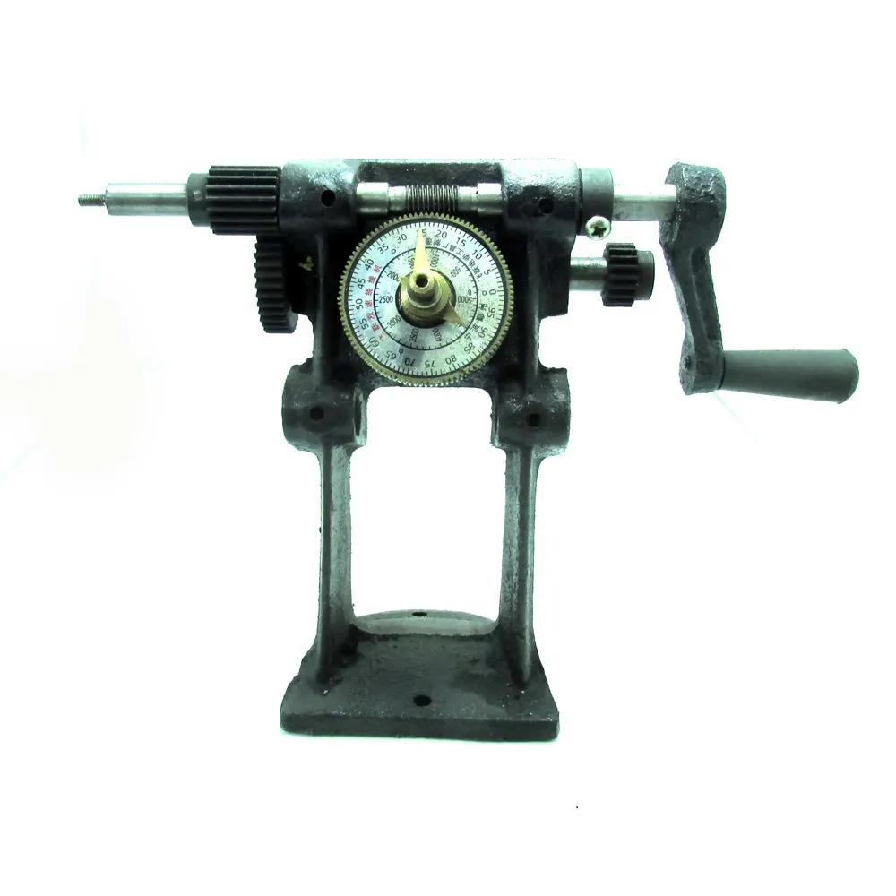 Manual Tattoo Machine Coil Winder Audio Output Winding Transformer One