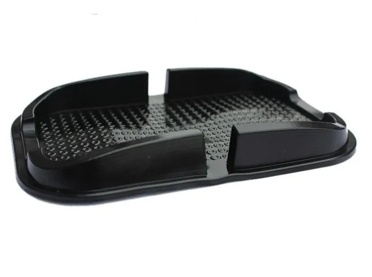 Multi-functional car Anti Slip pad PU gel Mobile Phone Shelf Non slip Mat For GPS/IPhone/ Cell Phone Holder