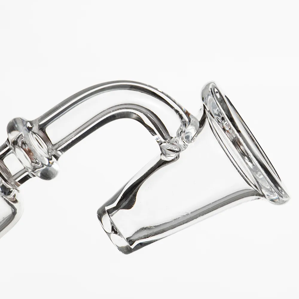 Quartz Banger Nail Domeless Basketball Hoop Styled Quartz Banger Nail