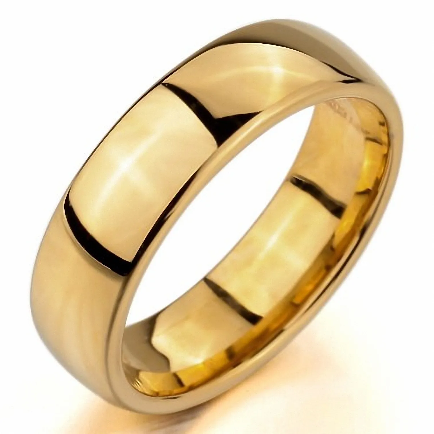 Bague de mariage en tungstène Unique pour hommes et femmes, en or 14 carats, bijoux de déclaration de mariée infini, cadeaux de mariage, noël 195A