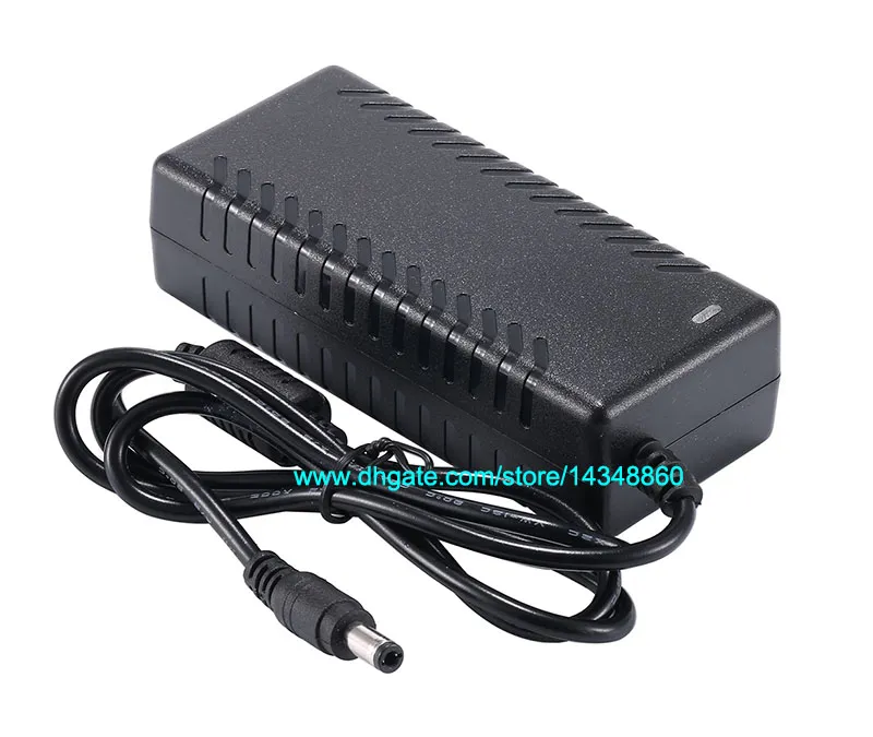 With IC Chip AC DC Power Supply 5V 5A Adapter 25W Charger Transformer For LED Strip Light CCTV Camera 