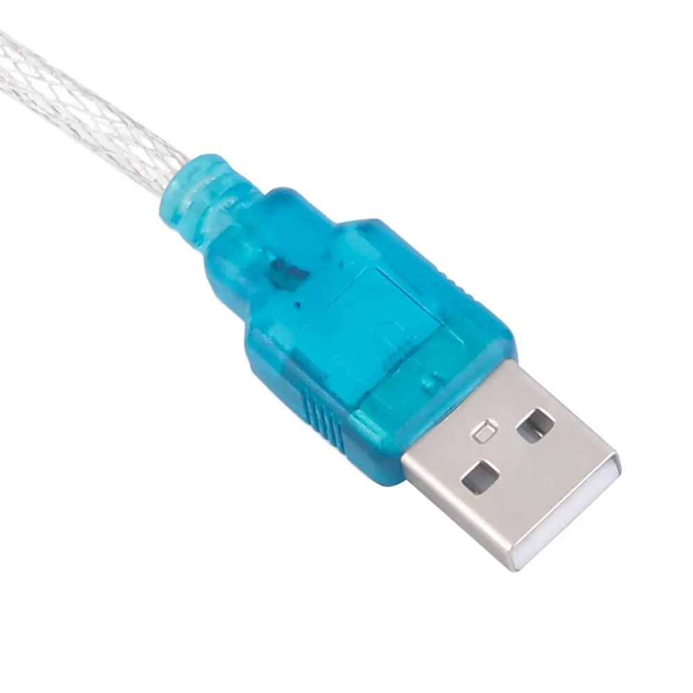 USB To Serial Port Cable USB To RS232 cable HL-340