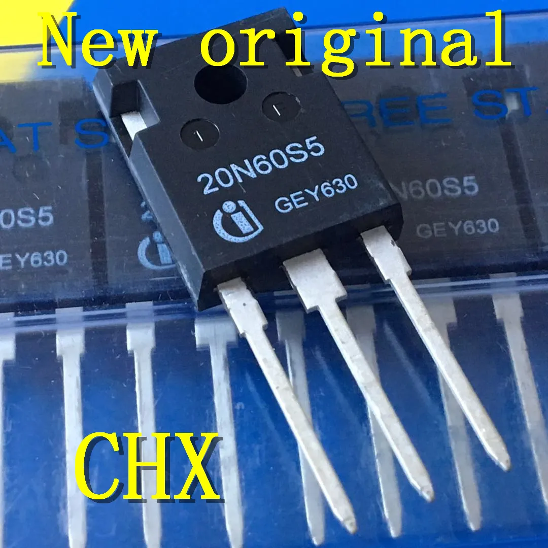 Wholesale 2/PCS New And Original A81DC IPW20N60S5 20N60S5 20N60S3 ...