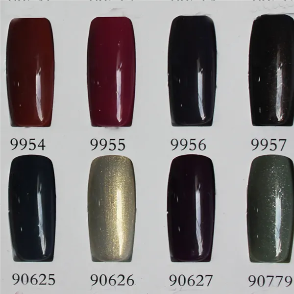 Nail Polish Gel Nail Polish UV Gel البولندية طويلة الأمد نقع قبالة الأشعة فوق البنفسجية هلام مسمار هلام مسمار الفن أدوات جل البولندية ماكياج