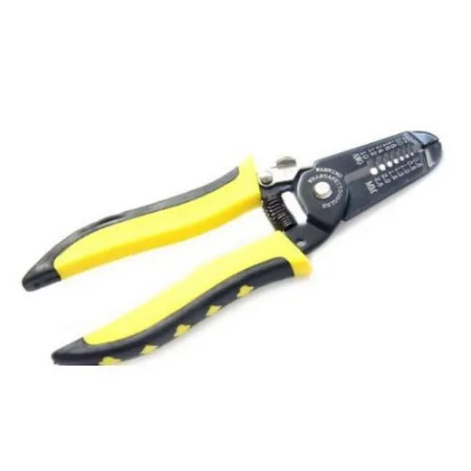 Multifunktionellt multifunktionshandtag Tool Wire Stripper Stripping Twiers B00323