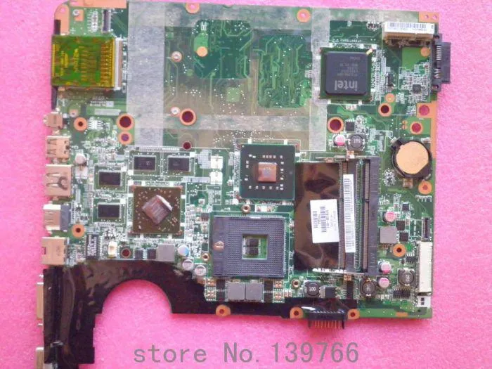 578130-001 Board für HP Pavilion DV7 Motherboard DDR3 mit Intel-Chipsatz
