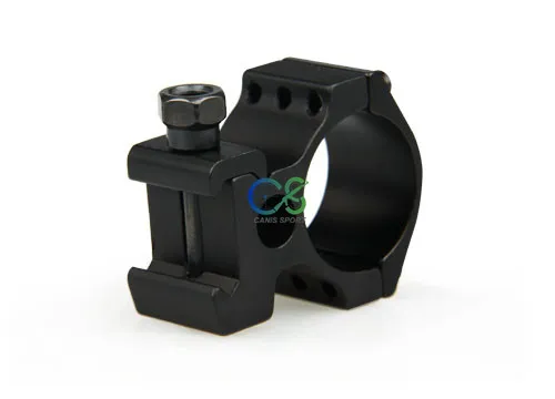 New Arrival 30mm High Scope Weaver Ring Mount fits on 20MM Rail For Airsoft CL24-0101