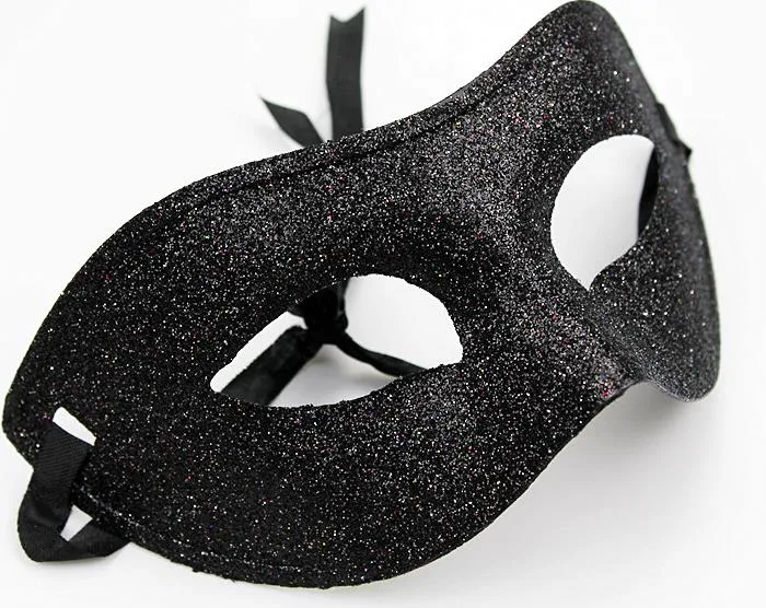 Vintage Mężczyźni Kobiety Bling Proszek Maski Dorosłych Maski Masquerade Party Zamaskowany Piłka Masquerade Nawet Maska Świąteczne Halloweni Bożenarodzeniowy Dostawy