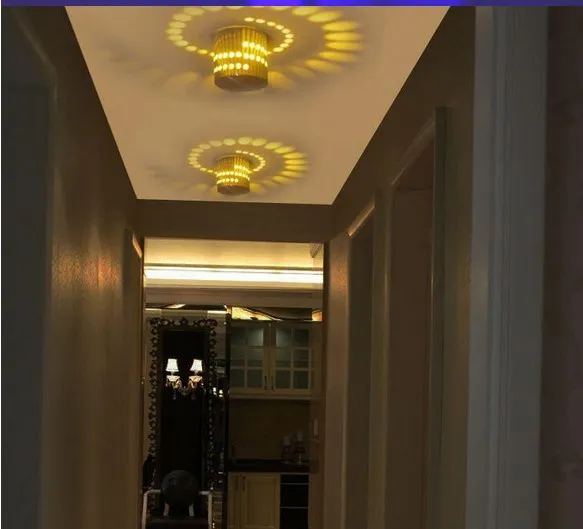 85-265V LED Ceiling Lights Modern Aluminum Lighting Indoor Wall Home KTV Decorate Lights Lamps Luminaire Sconce