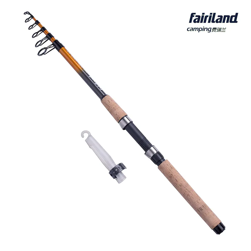 Fairiland L Power Carbon Saltwater Rod Fashionable Telescopic Fishing  Carbon Rod 1.8 4.5M Super Fishing Rod Spinning Fishing Pole From Fairiland,  $17.42