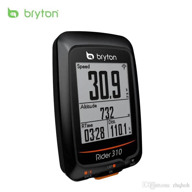 Bryton Rider 310対応防水GPSサイクリング自転車マウントワイヤレススピードメーターGarmin Edge 200 500510 800810マウント