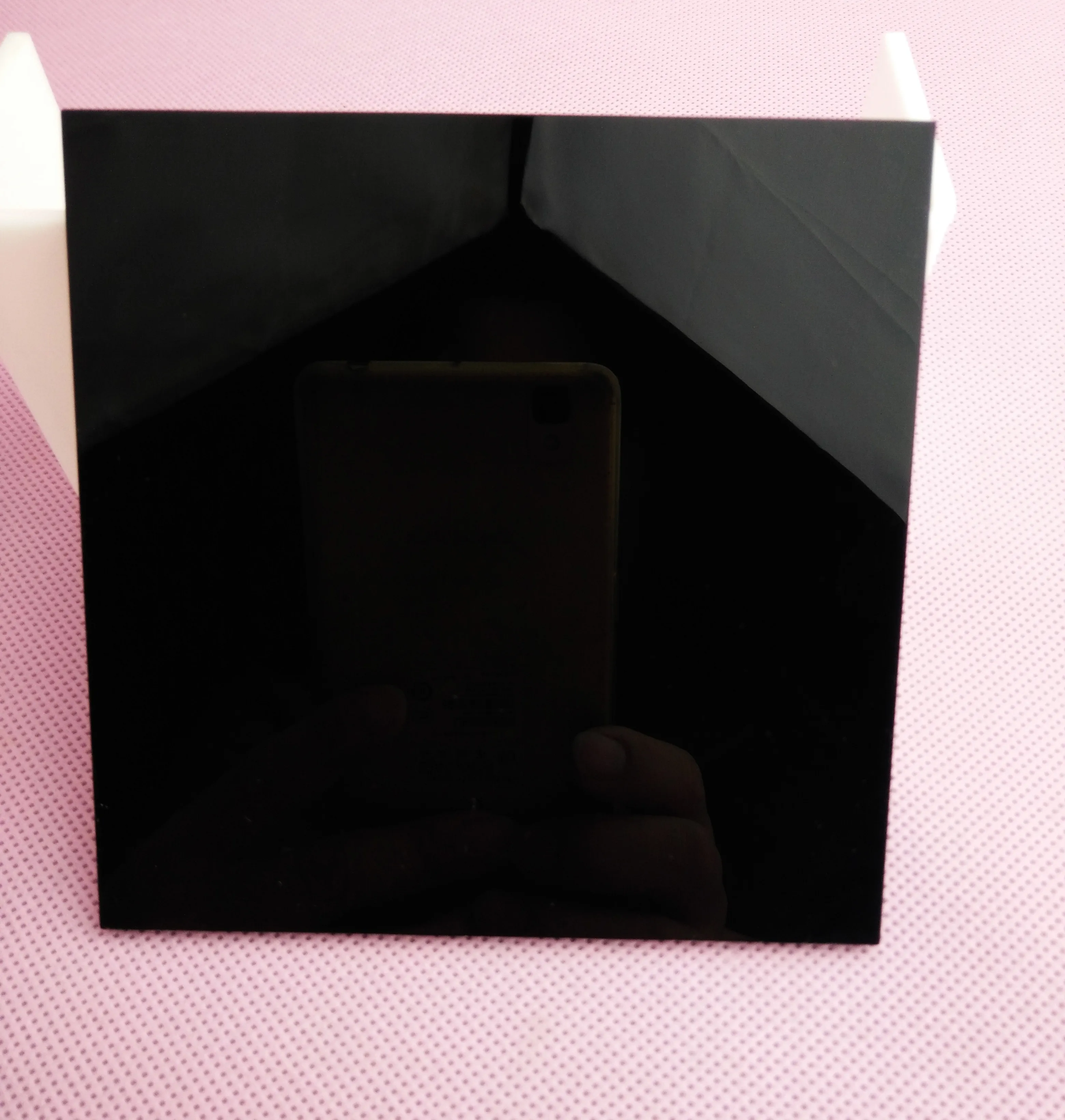 Feuille De Acrylique A3 Noir Plexiglass En Plastique Transparent PMMA  Conseil Taille 297mmX420mm Et Environ 3mm Dépaisseur Vente Chaude Du 8,31 €