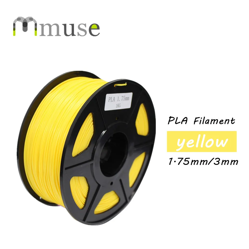 Filament PLA pour impression 3D,1.75mm,Non toxique,fournitures de