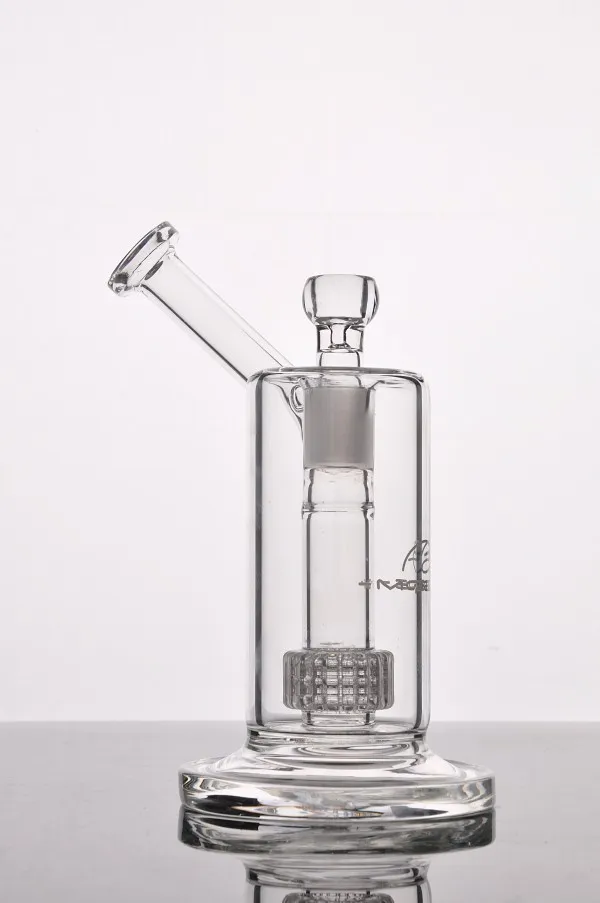 Mobius Matrix Percolator Glas Bong Wasserpfeifen Glas Bubbler Dabbing Rigs Pfeife Shisha Kostenloser Versand